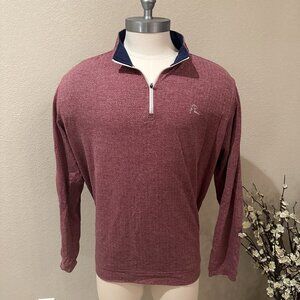 Rhoback Men's Quarter Zip XXL